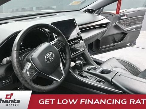 Used 2022 Toyota Avalon Limited w/ Advanced Safety Package FWD image 19