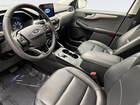 Used 2022 Ford Escape SEL image 10
