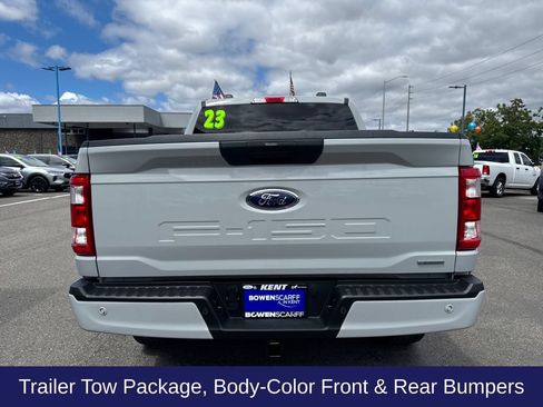 Used 2023 Ford F150 XL w/ STX Appearance Package AWD/4WD image 5