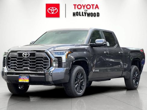 New 2026 Toyota Tundra Platinum AWD/4WD image 7