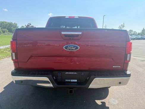 Used 2018 Ford F150 Lariat w/ Equipment Group 502A Luxury AWD/4WD image 10