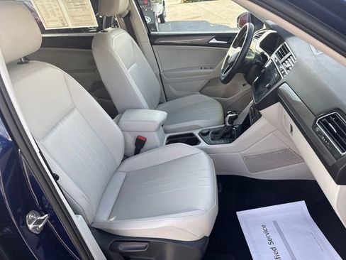 Used 2024 Volkswagen Tiguan SE image 26