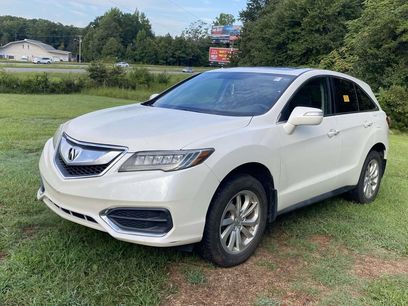 Used 2018 Acura RDX w/ Technology Package