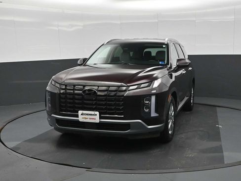 Used 2024 Hyundai Palisade SEL AWD/4WD image 5