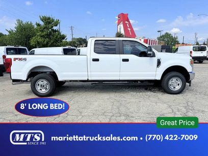 Used 2022 Ford F250 XL w/ Power Equipment Group