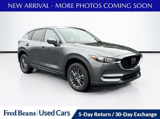 Used 2019 MAZDA CX-5 Touring AWD/4WD video 1