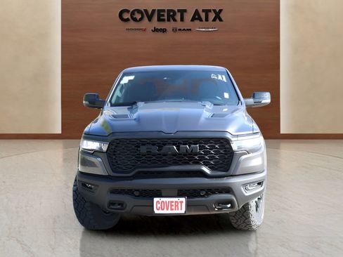 New 2026 RAM 1500 Rebel w/ G/T Package AWD/4WD image 8