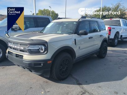 Used 2024 Ford Bronco Sport Big Bend w/ Convenience Package