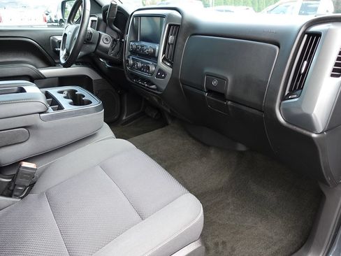 Used 2017 Chevrolet Silverado 1500 LT w/ All Star Edition AWD/4WD image 36