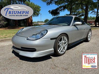 Used 1999 Porsche 911 Coupe
