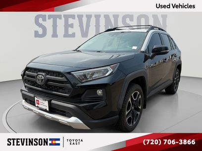 Used 2019 Toyota RAV4 Adventure w/ Advanced Technology Package