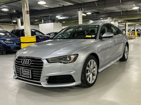 Used 2017 Audi A6 3.0T Premium Plus w/ Cold Weather Package image 5