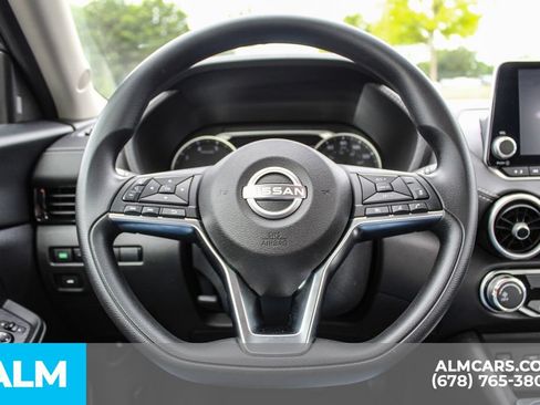 Used 2024 Nissan Sentra SV FWD image 24