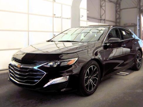 Used 2020 Chevrolet Malibu LS FWD image 7