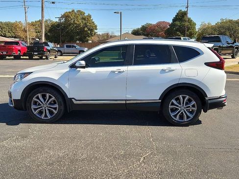 Used 2020 Honda CR-V Touring image 2