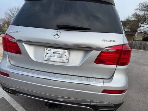 Used 2015 Mercedes-Benz GL 450 4MATIC image 14