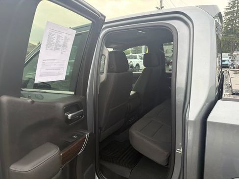 Used 2019 GMC Sierra 1500 SLE w/ SLE Value Package AWD/4WD image 48