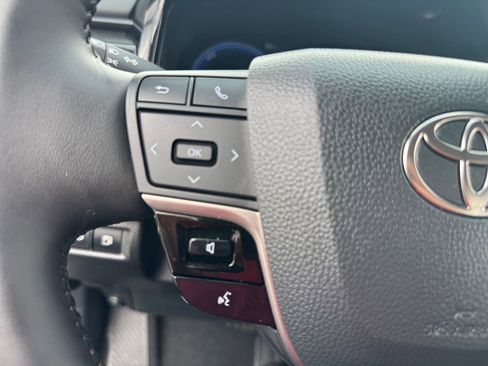 New 2026 Toyota Camry XLE AWD/4WD image 20