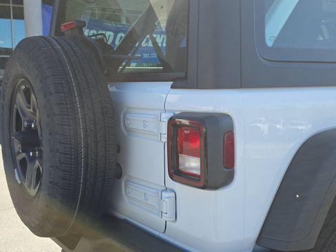 New 2026 Jeep Wrangler Sport image 10