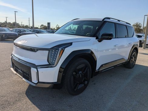 New 2026 Kia EV9 GT-Line image 9