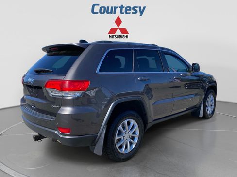 Used 2021 Jeep Grand Cherokee Laredo AWD/4WD image 6