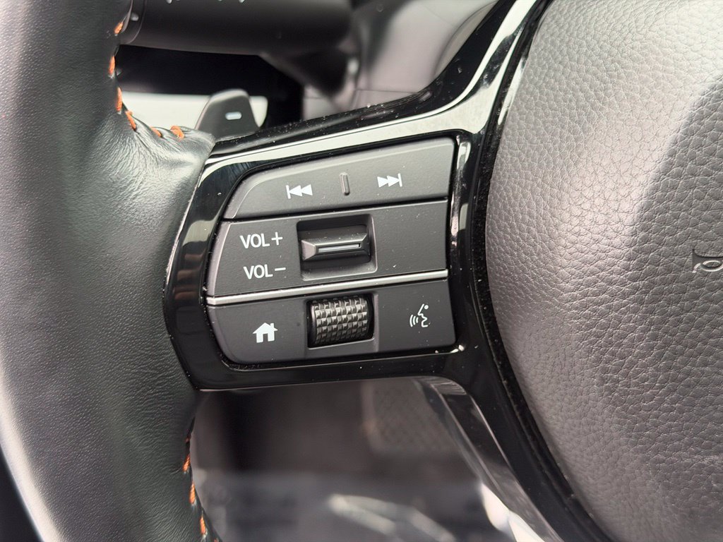 Certified 2025 Honda CR-V Sport Touring image 27