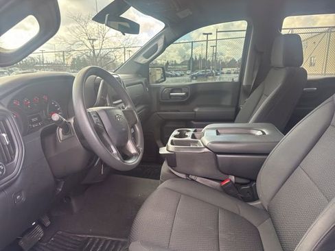 Used 2021 Chevrolet Silverado 1500 Custom Trail Boss image 11