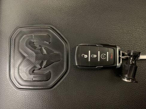 Used 2019 RAM 1500 Rebel w/ Rebel Level 2 Equipment Group AWD/4WD image 31