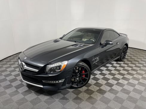 Used 2013 Mercedes-Benz SL 63 AMG image 1