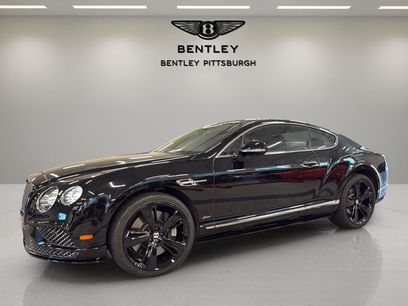 Used 2017 Bentley Continental GT Speed