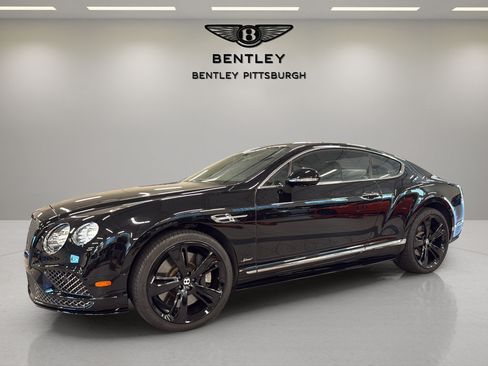 Used 2017 Bentley Continental GT Speed AWD/4WD image 1