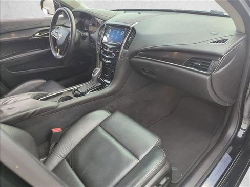 Used 2013 Cadillac ATS Sedan w/ Sun And Sound Package image 21