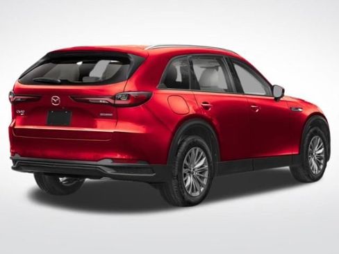New 2026 MAZDA CX-90 Plug-In Hybrid w/ Preferred image 2