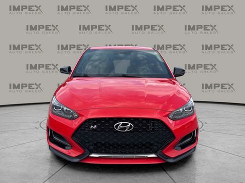 Used 2019 Hyundai Veloster N N w/ Performance Package FWD image 8