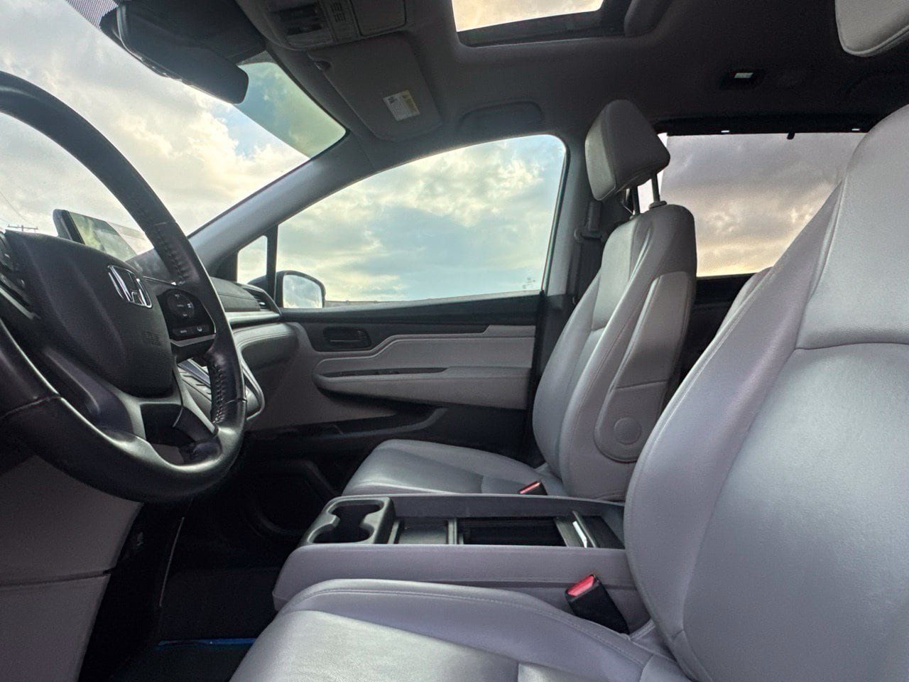 Used 2018 Honda Odyssey EX-L image 46