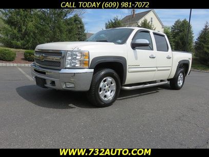 Used 2012 Chevrolet Silverado 1500 LT w/ All-Star Edition
