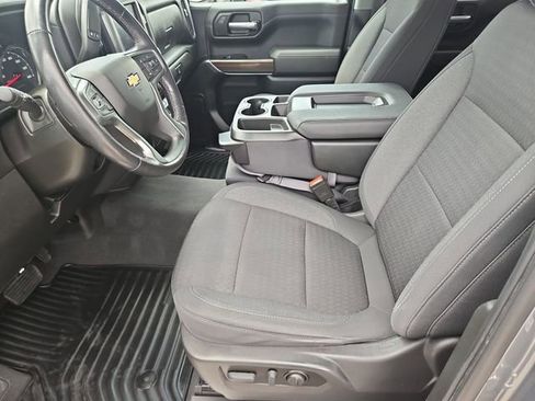 Used 2022 Chevrolet Silverado 1500 LT w/ LPO, Dark Essentials Package image 12