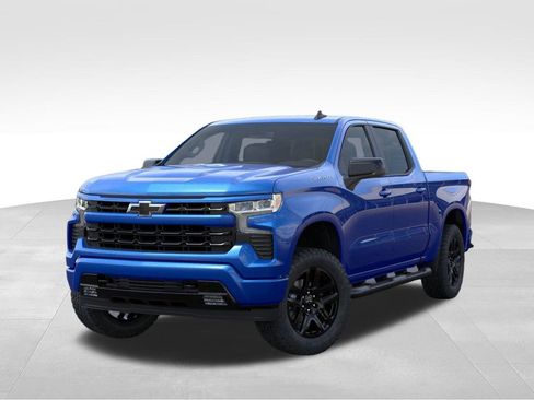 New 2026 Chevrolet Silverado 1500 RST w/ RST Select Package image 6