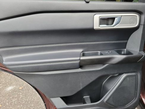 Used 2020 Ford Explorer Limited w/ Hybrid Equipment Group 310A image 12