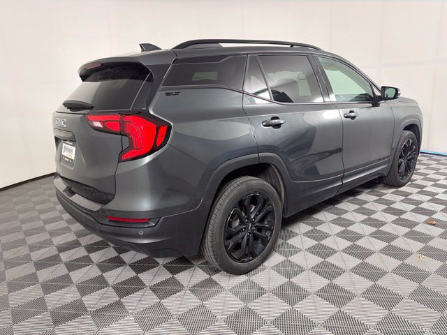 Used 2021 GMC Terrain SLT w/ Elevation Edition AWD/4WD image 33