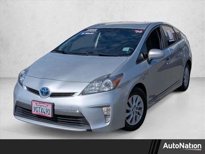 Used 2014 Toyota Prius Prime Plug-In Hybrid