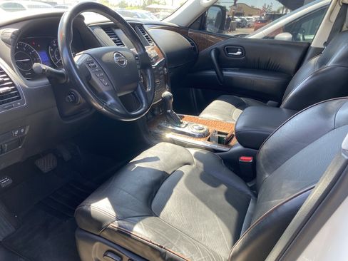Used 2020 Nissan Armada SL w/ Premium Package RWD image 13