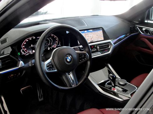 Used 2023 BMW M440i Gran Coupe M440i GC M PERF+HUD+3D CAMS+PR w/ Premium Package image 33