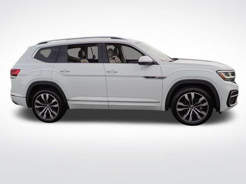 Used 2021 Volkswagen Atlas SEL Premium AWD/4WD image 7