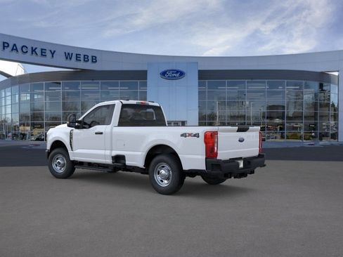 New 2026 Ford F250 XL w/ XL Driver Assist Package AWD/4WD image 6