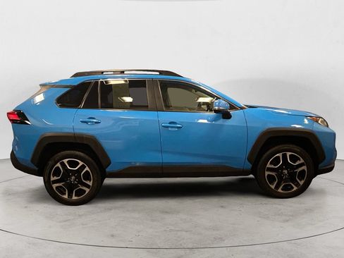 Used 2021 Toyota RAV4 Adventure AWD/4WD image 6