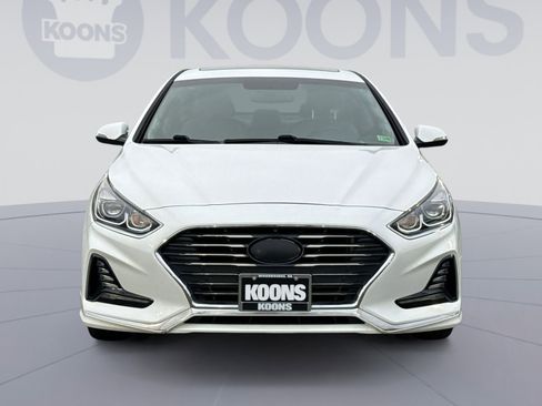 Used 2018 Hyundai Sonata Limited image 11