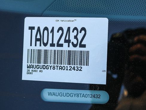 New 2026 Audi A3 2.0T Premium AWD/4WD image 27