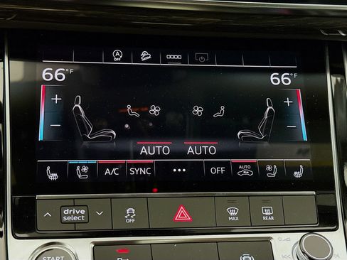 Certified 2025 Audi Q8 Premium Plus w/ Premium Plus Package AWD/4WD image 16