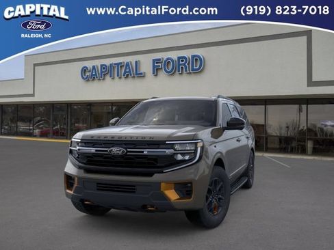 New 2026 Ford Expedition Tremor AWD/4WD image 2